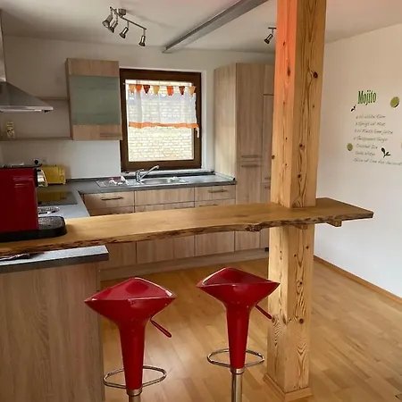 Ferienwohnung Meridiana Tuntenhausen Extérieur photo